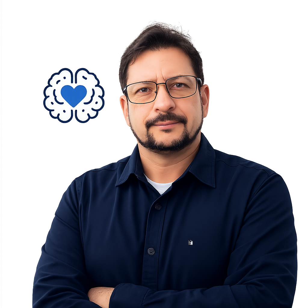 Patrick Lima - Neuroterapeuta